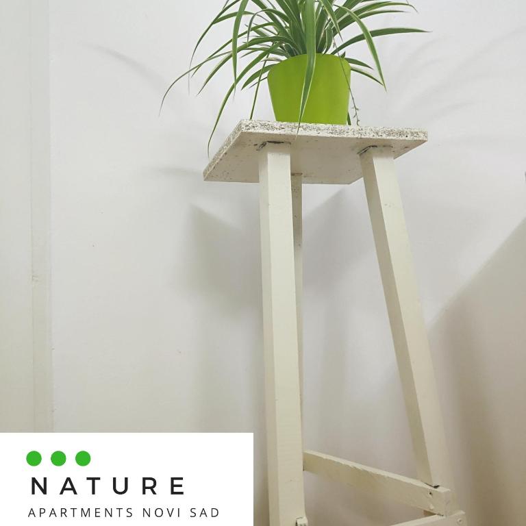 Fotografie z fotogalerie ubytování Just nature v destinaci Novi Sad