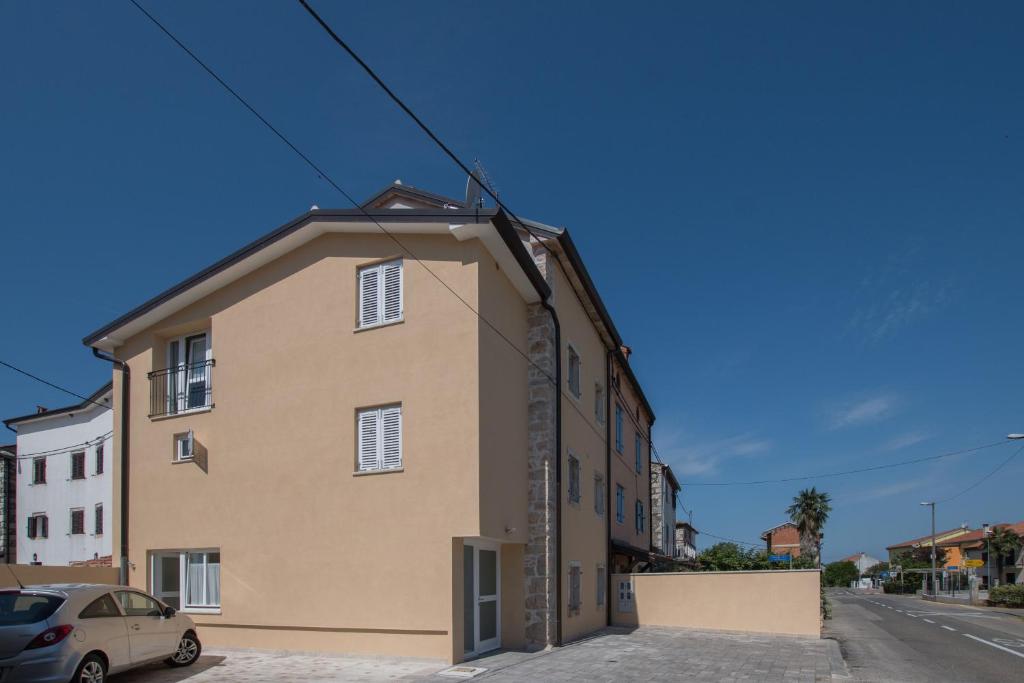 Fotografie z fotogalerie ubytování LANA house with apartments v destinaci Petrovija
