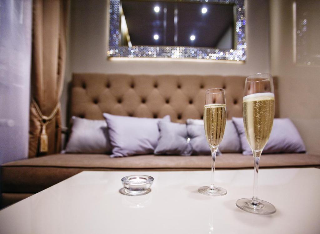 Design Hotel Jewel Prague - Resim 8