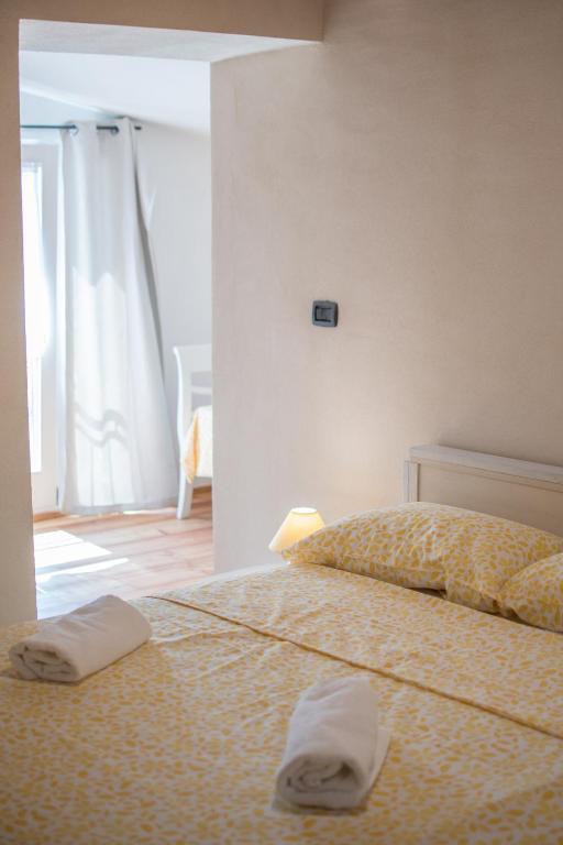 Fotografie z fotogalerie ubytování LANA house with apartments v destinaci Petrovija