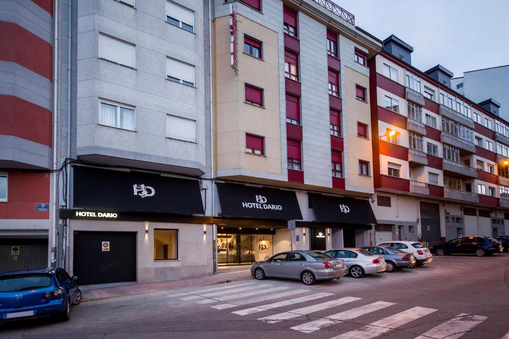 Hotel Darío, Lugo – Updated 2022 Prices