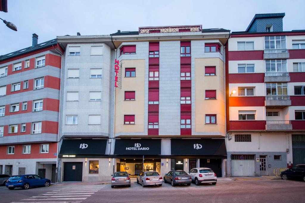 Hotel Darío, Lugo – päivitetyt vuoden 2022 hinnat