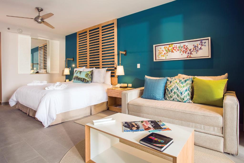 Dreams Natura Resort & Spa - All Inclusive - Vista Tropical De Junior Suite