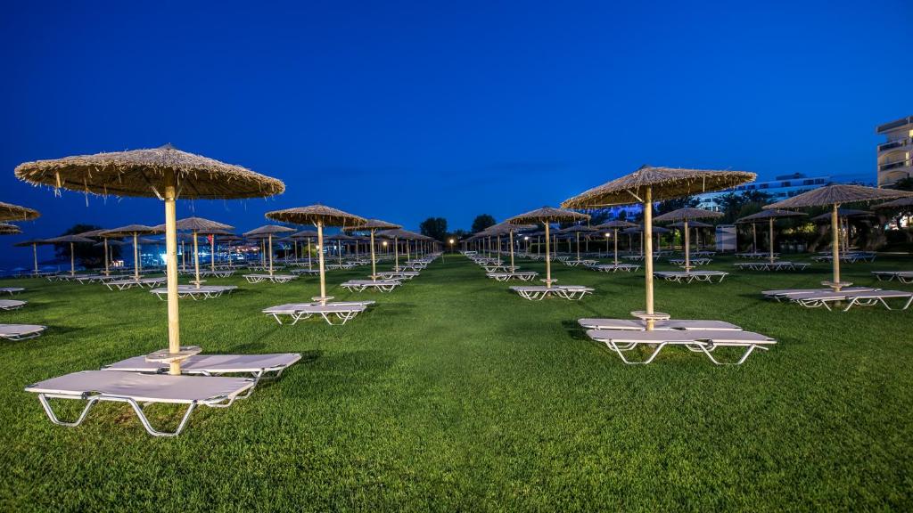 Zdjęcie z galerii obiektu Apollo Beach w mieście Faliraki