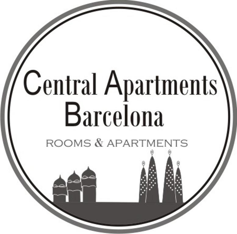 Certifikát, hodnocení, plakát nebo jiný dokument vystavený v ubytování Central Apartments Barcelona