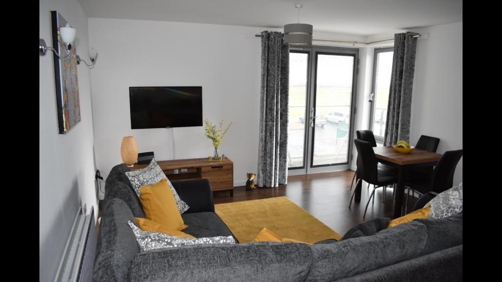 Links View Apartment, Carnoustie