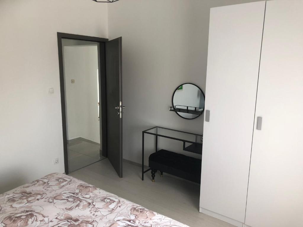 Posteľ alebo postele v izbe v ubytovaní Casa Gremar