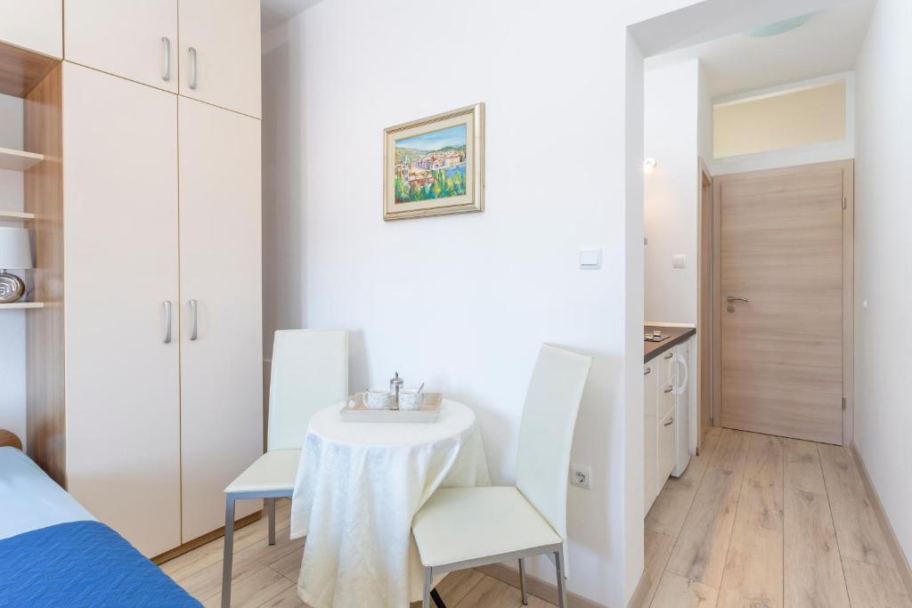 Posedenie v ubytovaní Apartment Božo