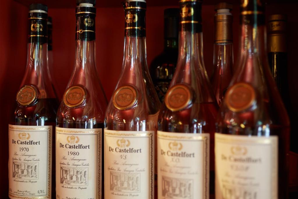 Le Vert Galant - Auberge Etchegorry - Resim 22