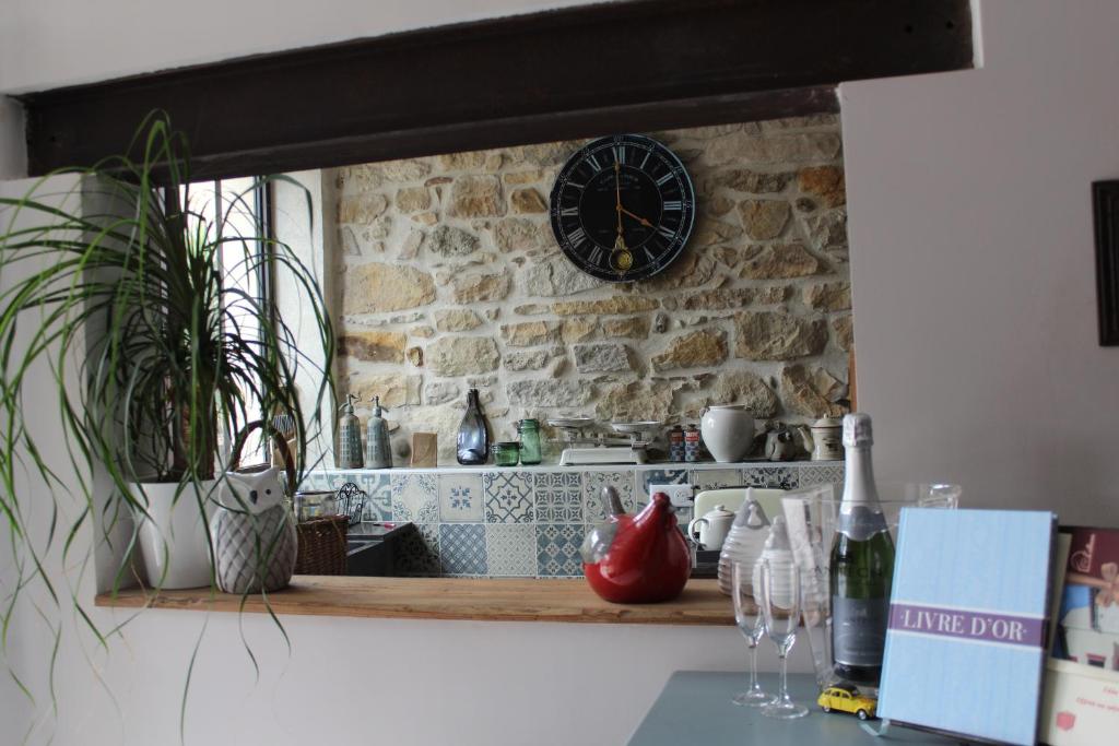 Fotografie z fotogalerie ubytování L'Albane Chambres d'hôtes v destinaci Lauraguel