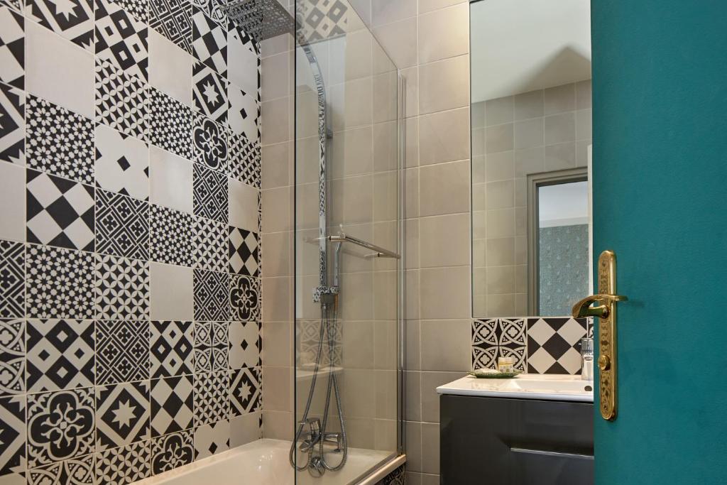 Le Vert Galant - Auberge Etchegorry - Resim 3