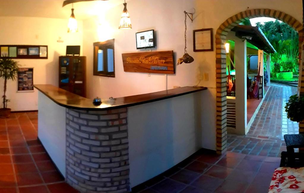  Pousada Peixe D'Ouro