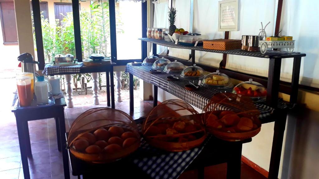  Pousada Peixe D'Ouro