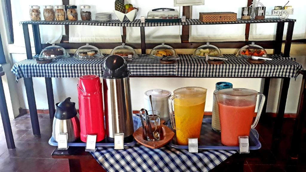  Pousada Peixe D'Ouro