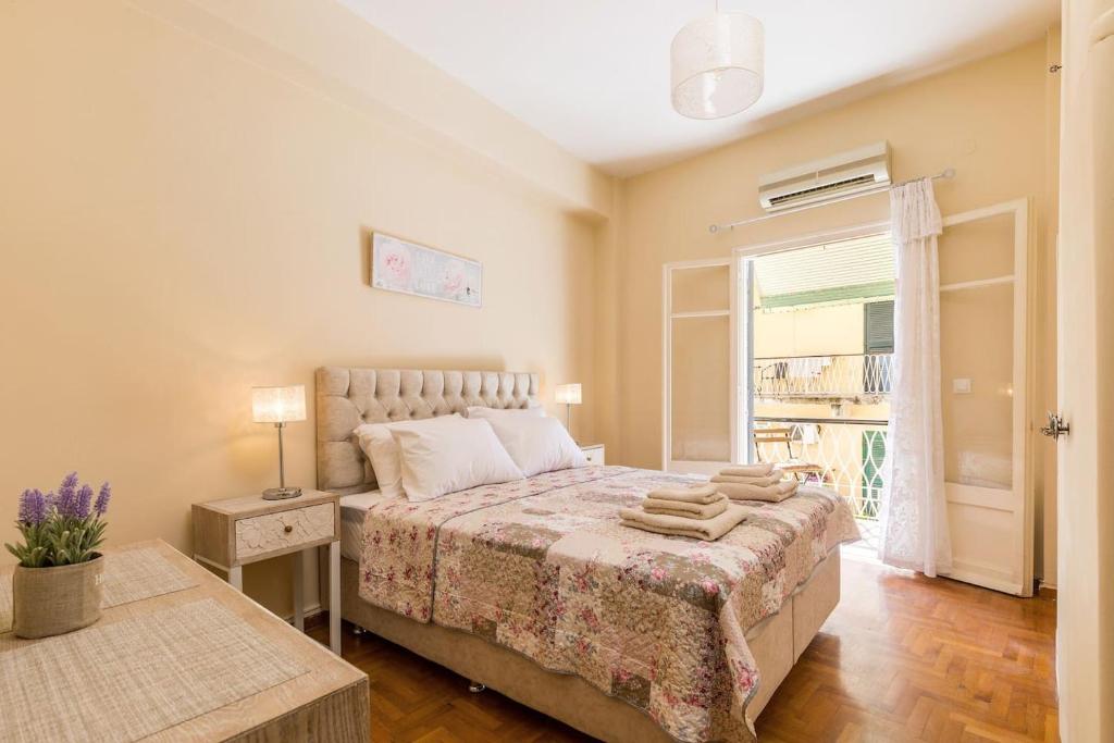 Apartment MarGreCo in Corfu Town
