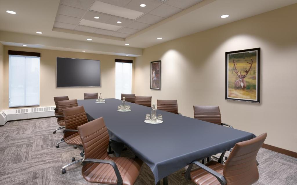 Konferenční prostory v ubytování Hyatt Place Anchorage-Midtown