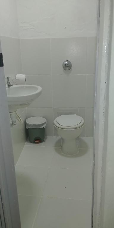  Casa simples e tranquila