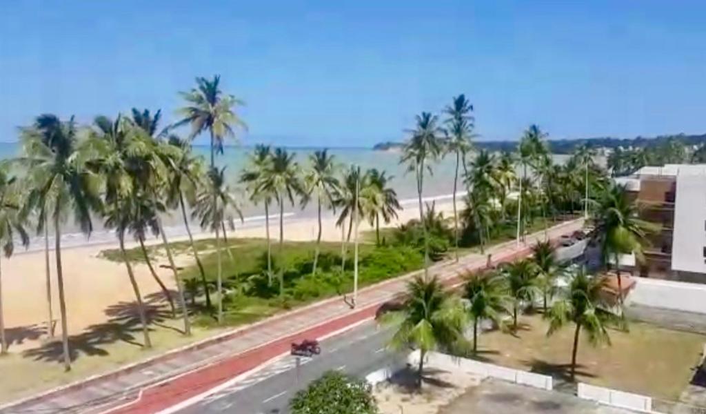  Luxo e conforto a beira mar