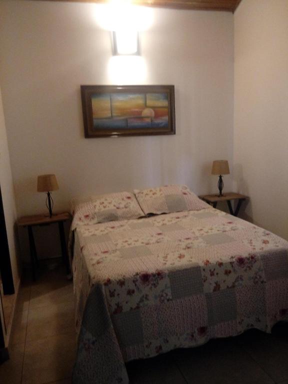 Voodi või voodid majutusasutuse El Hogar de Ami toas