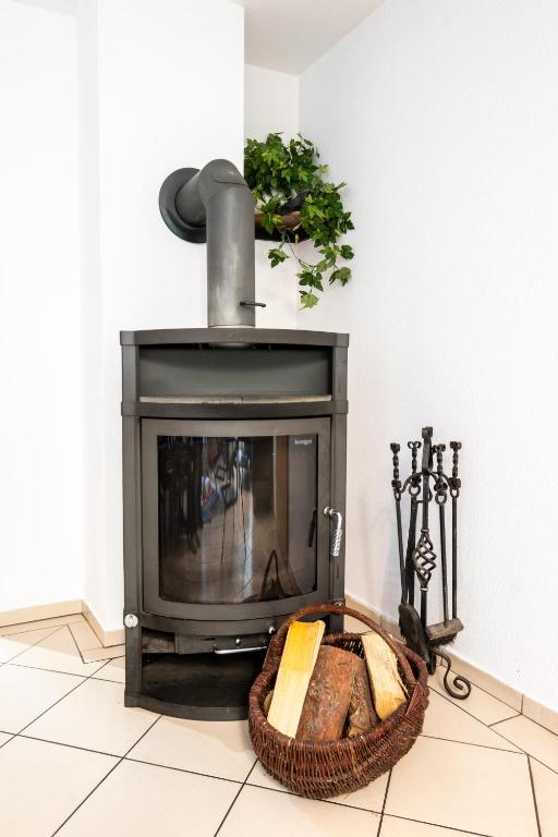 Fotografie z fotogalerie ubytování Ferienhaus im Grünen v destinaci Wietze
