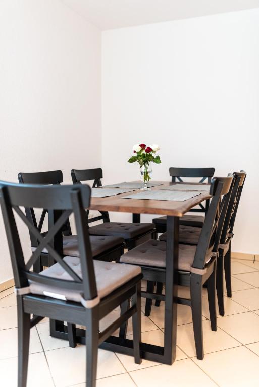 Fotografie z fotogalerie ubytování Ferienhaus im Grünen v destinaci Wietze