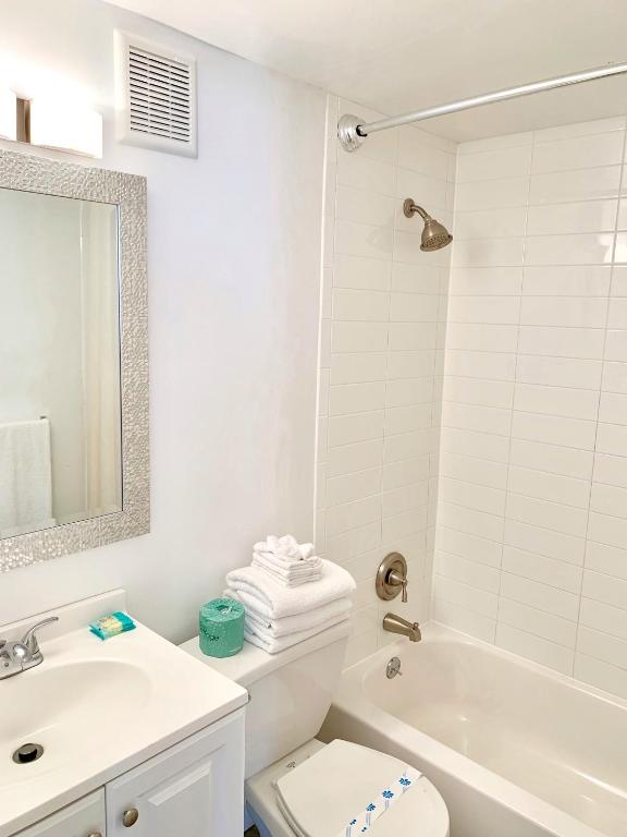 White Caps Motel - Suite Met Twee Slaapkamers