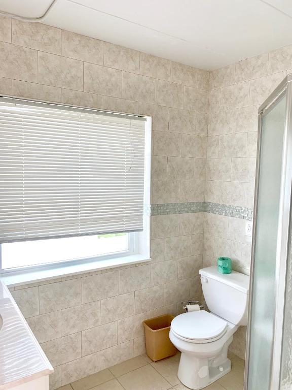 White Caps Motel - Budget Eenpersoonskamer