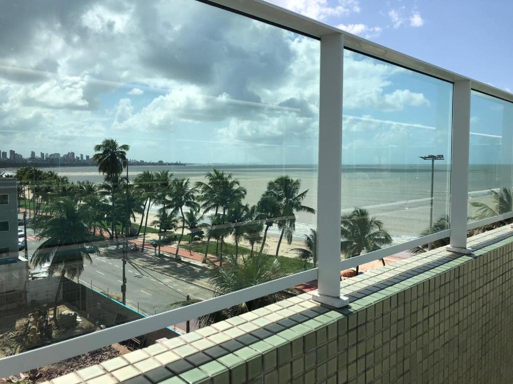  Green Flat - beira mar de Cabo Branco