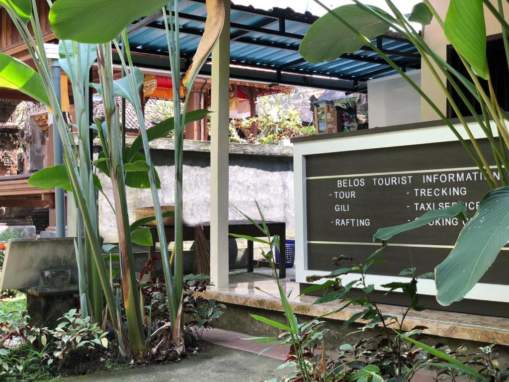 Fotografie z fotogalerie ubytování Umah Belos v Ubudu