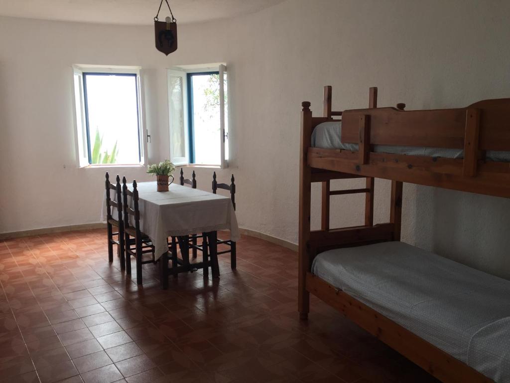 Postel nebo postele na pokoji v ubytování Residenza Gherly