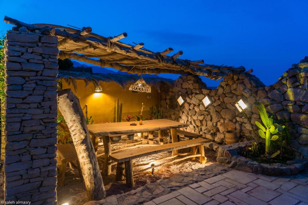 Fotografie z fotogalerie ubytování Beit Theresa v destinaci Dahab