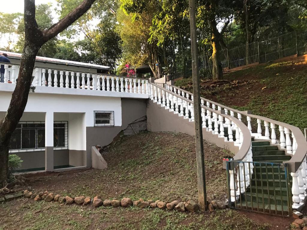  A Casa da Baixada