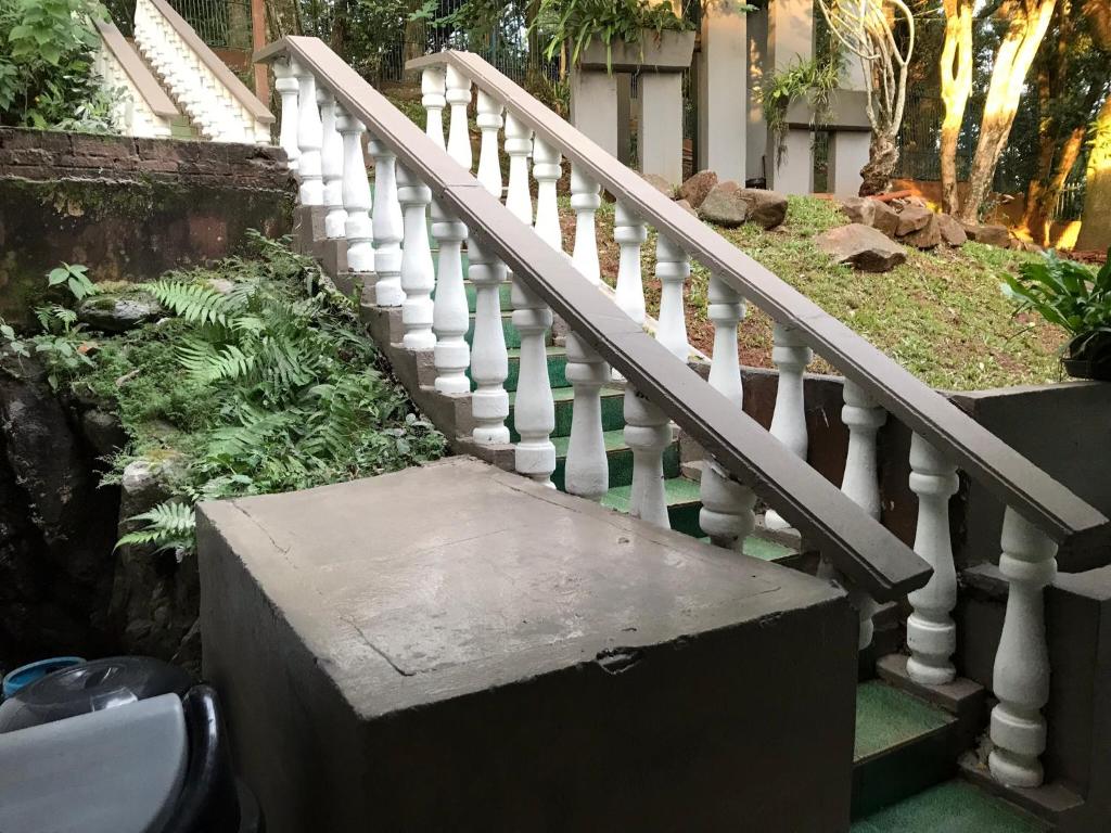  A Casa da Baixada