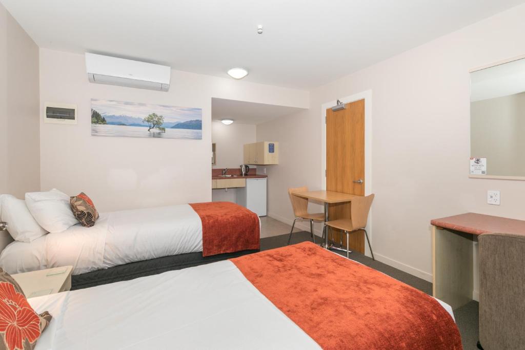 Bella Vista Motel Lake Wanaka - Resim 13