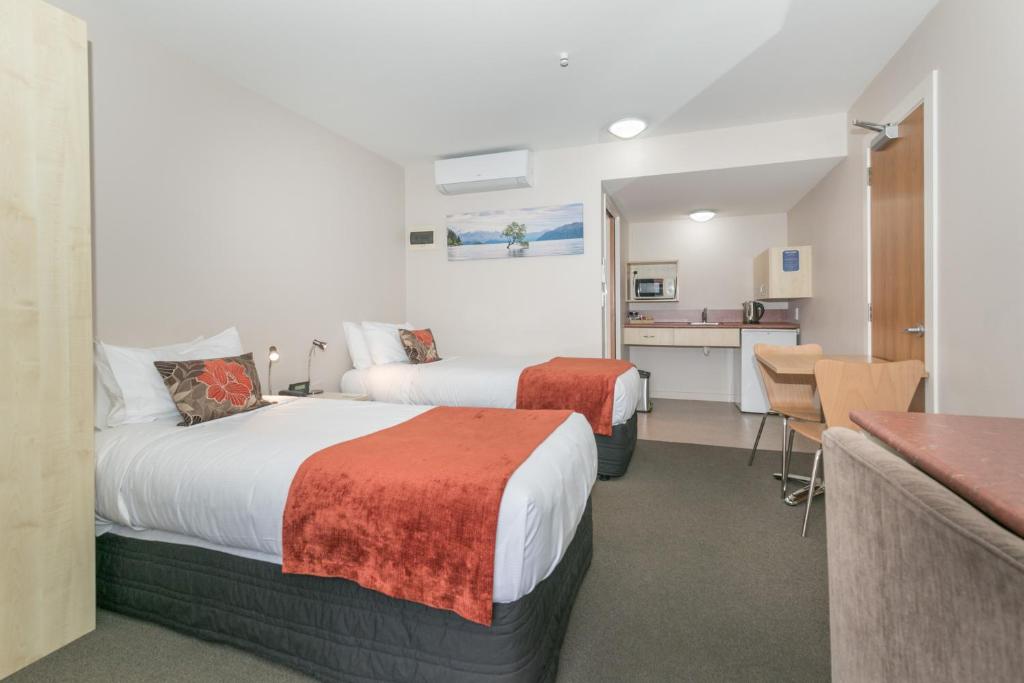 Bella Vista Motel Lake Wanaka - Resim 2