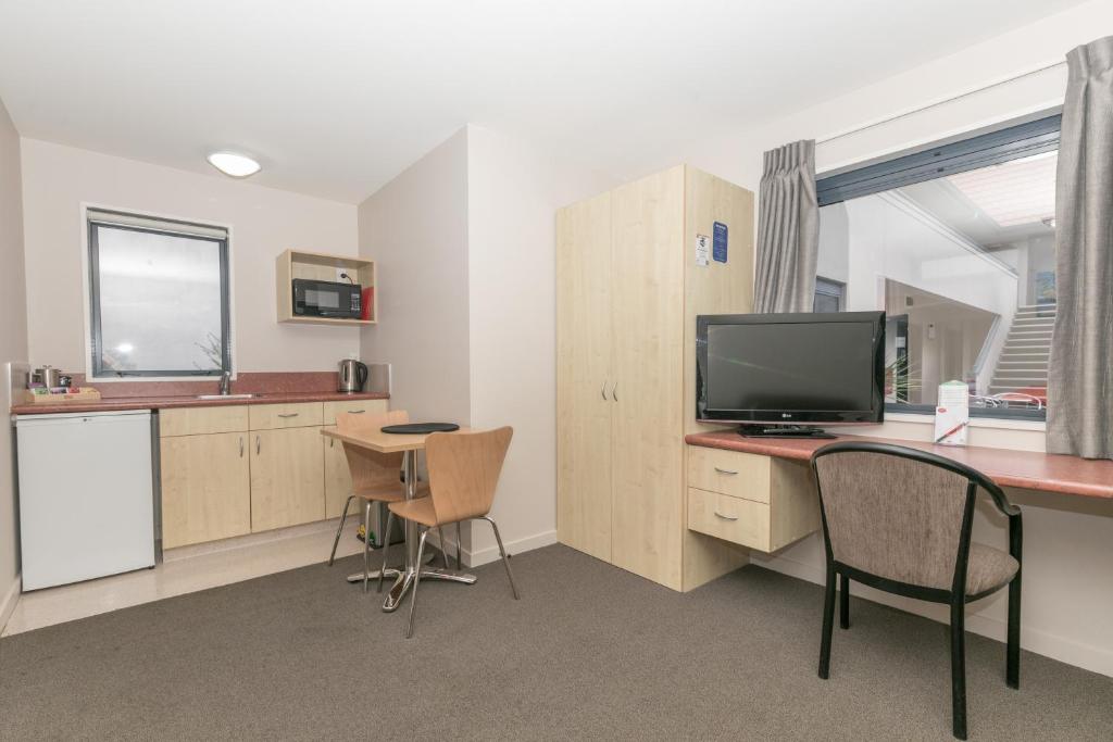 Bella Vista Motel Lake Wanaka - Resim 18