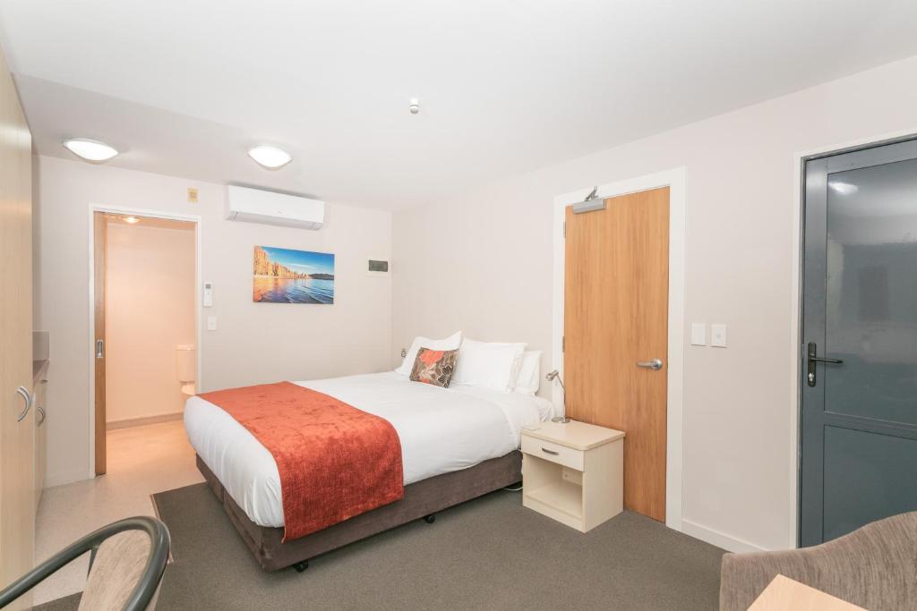 Bella Vista Motel Lake Wanaka - Resim 21