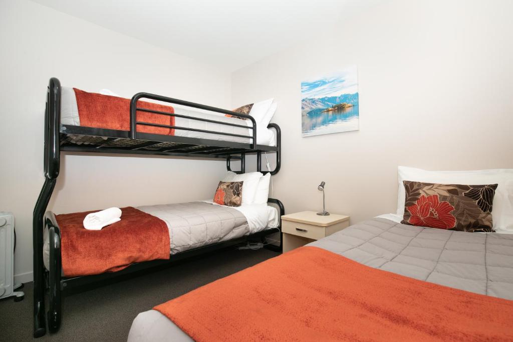 Bella Vista Motel Lake Wanaka - Resim 24