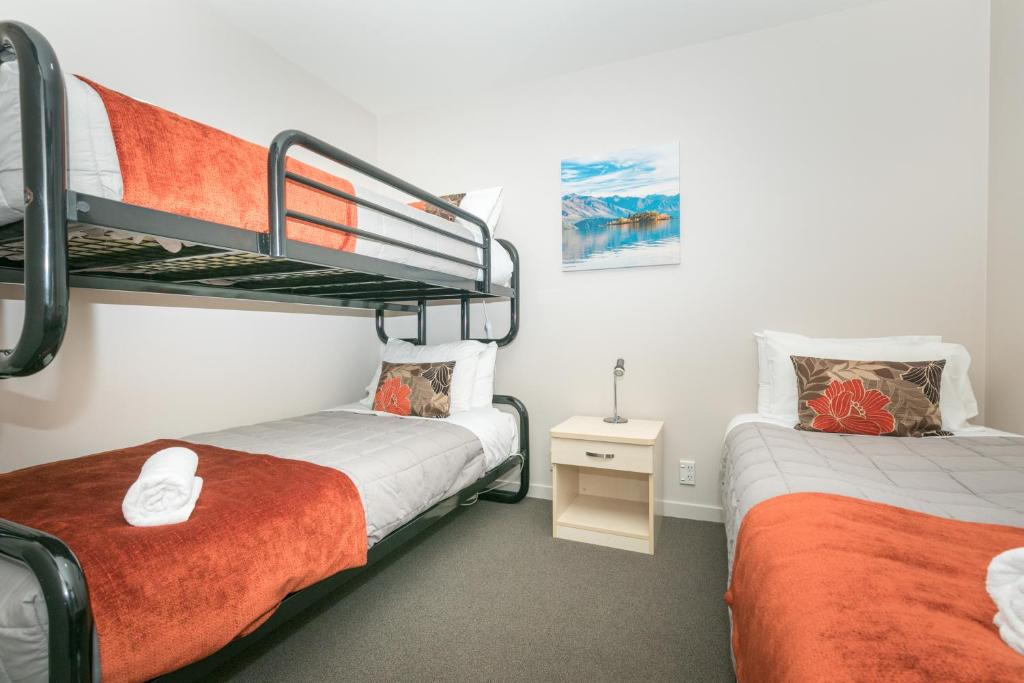 Bella Vista Motel Lake Wanaka - Resim 25