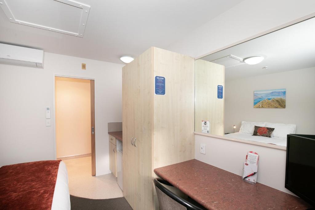 Bella Vista Motel Lake Wanaka - Resim 26