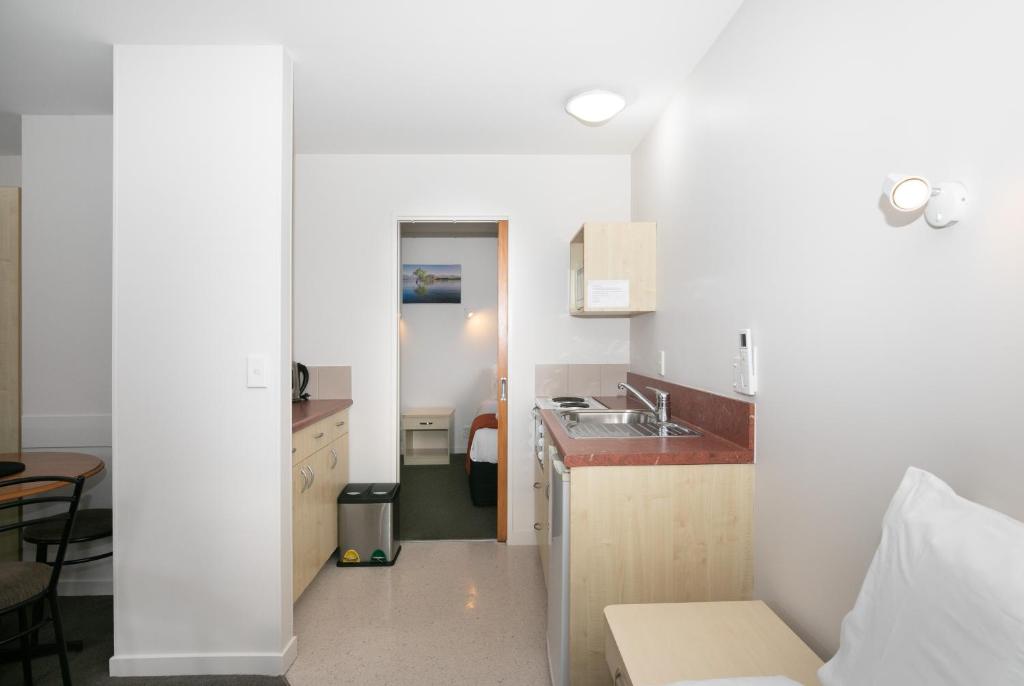 Bella Vista Motel Lake Wanaka - Resim 33