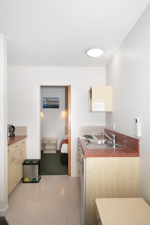 Bella Vista Motel Lake Wanaka - Resim 34