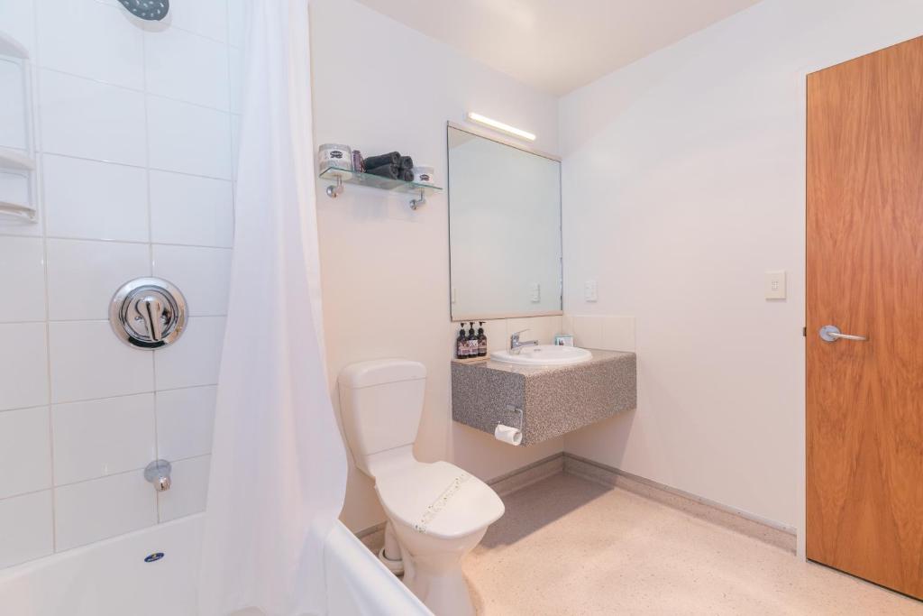 Bella Vista Motel Lake Wanaka - Resim 35