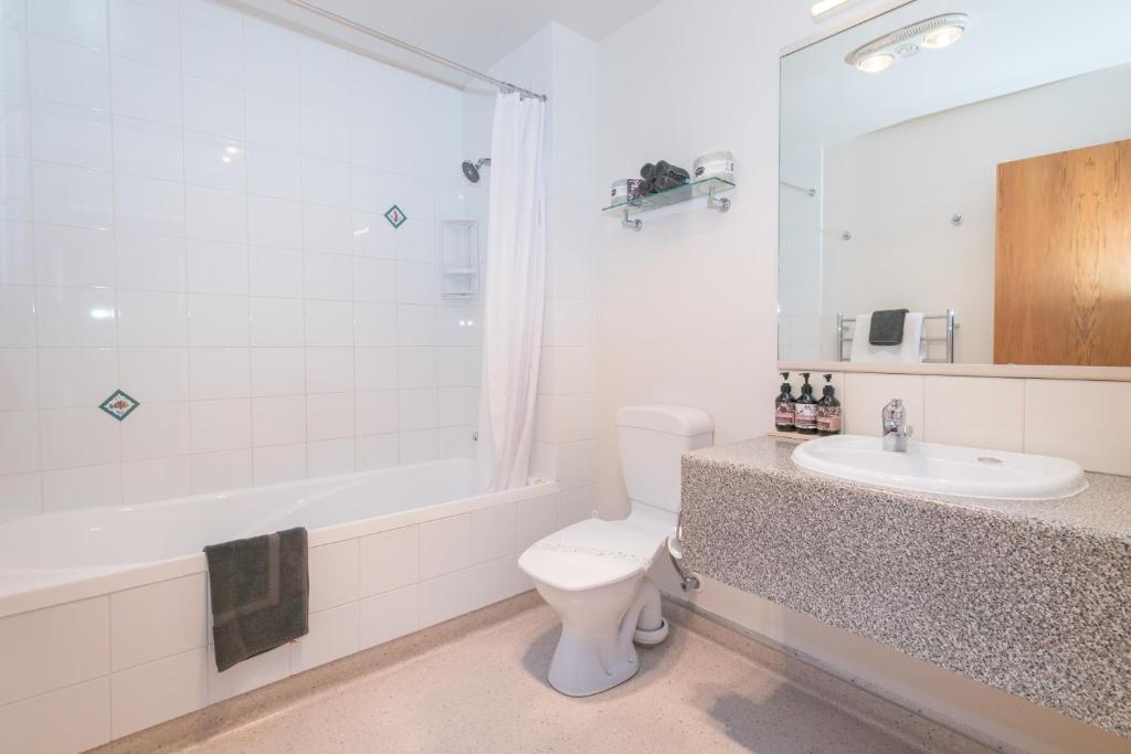 Bella Vista Motel Lake Wanaka - Resim 8