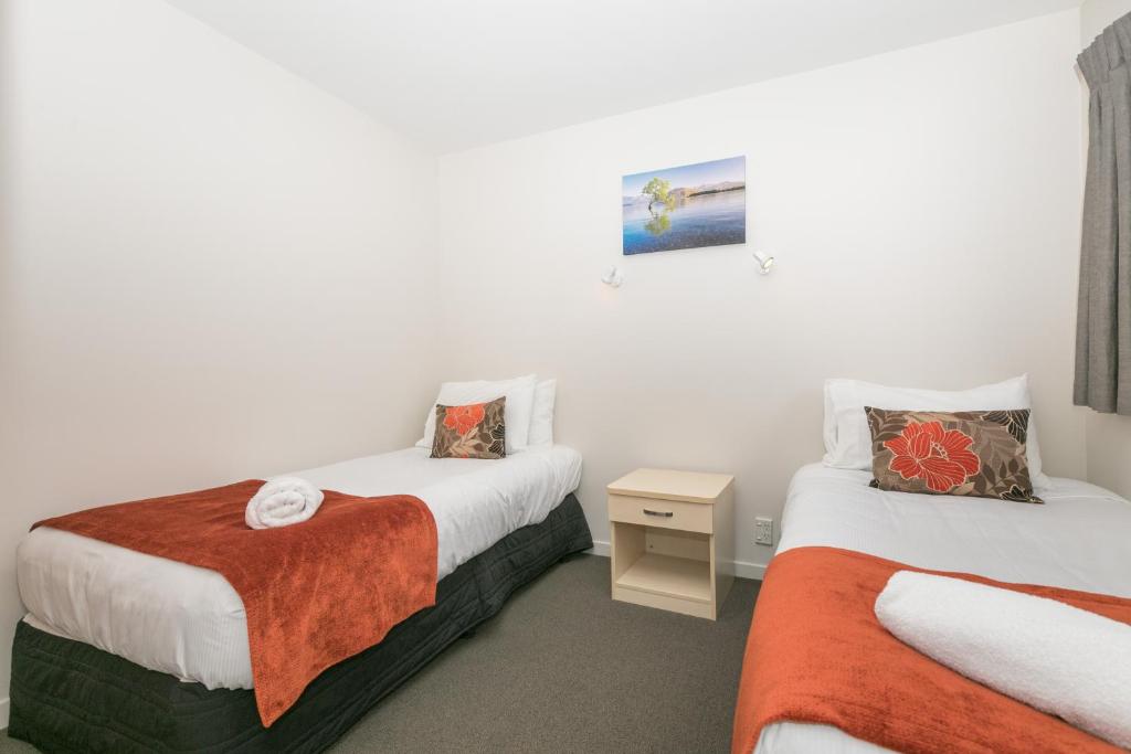 Bella Vista Motel Lake Wanaka - Resim 37