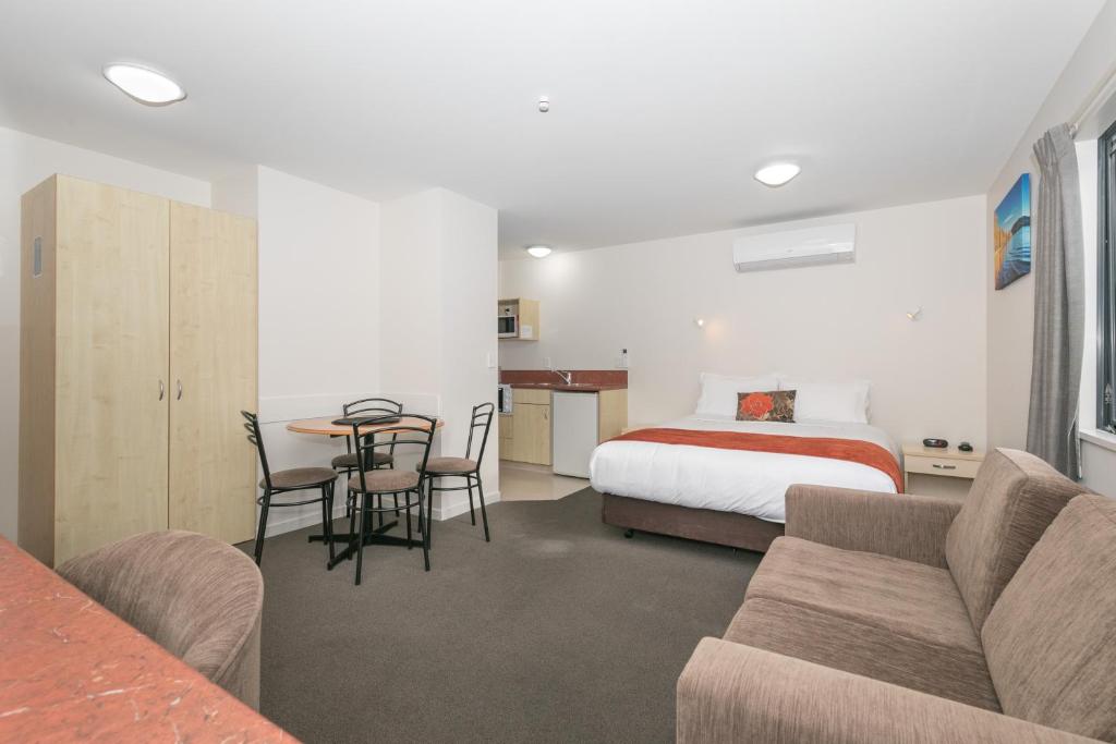 Bella Vista Motel Lake Wanaka - Resim 40