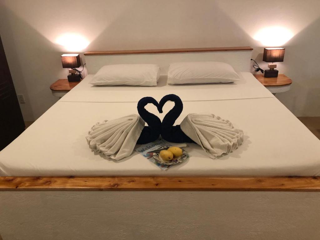 Parrot Resort Moalboal - Tweepersoonskamer