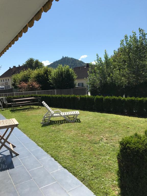 Nespecifikovaný výhled na hory nebo výhled na hory při pohledu z apartmánu