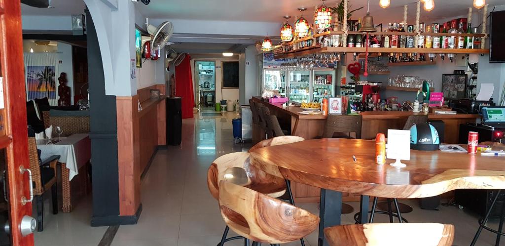 Restaurant & Guesthouse Say Cheese - Resim 24