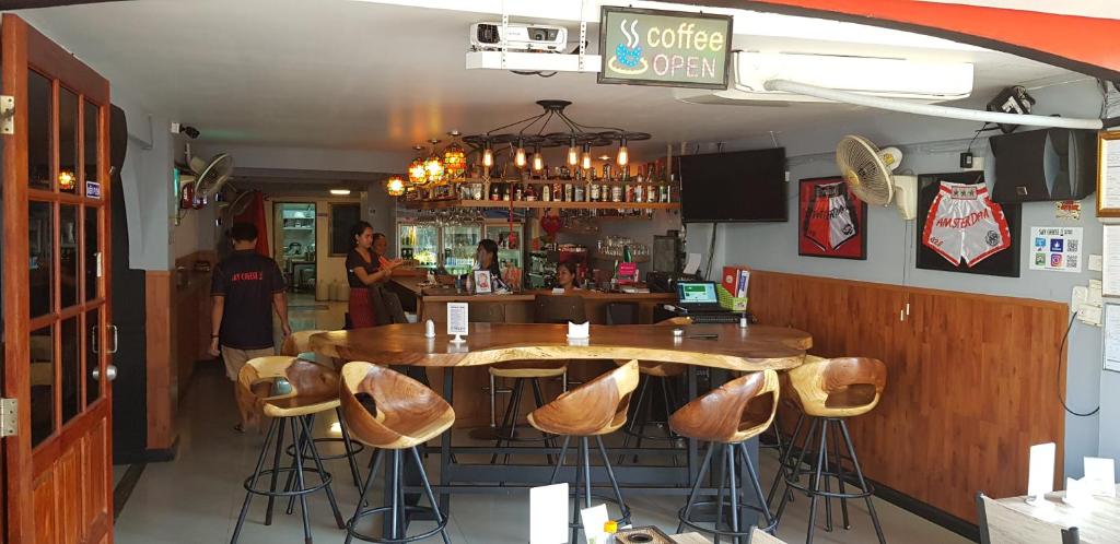 Restaurant & Guesthouse Say Cheese - Resim 23